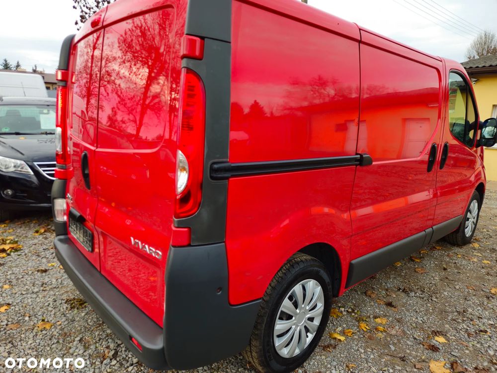 Opel VIVARO 2.0 cdti - 5