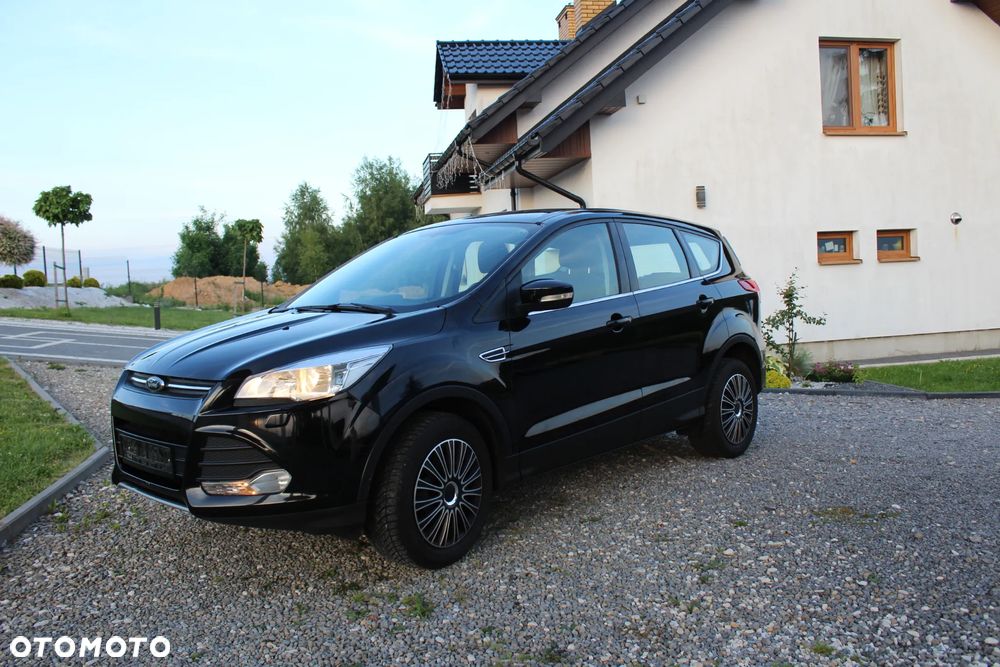 Ford Kuga 1.6 EcoBoost 2x4 Trend - 14