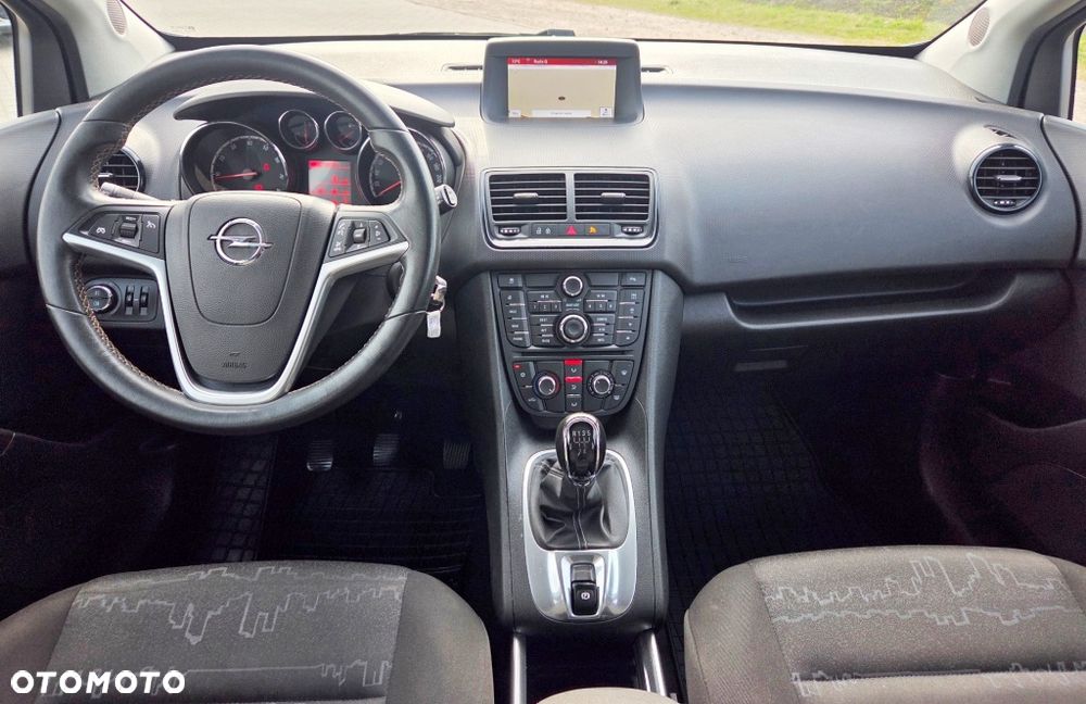 Opel Meriva 1.4 Ecoflex Innovation - 35