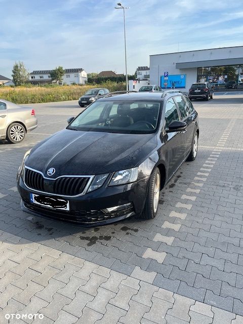 Skoda Octavia - 1