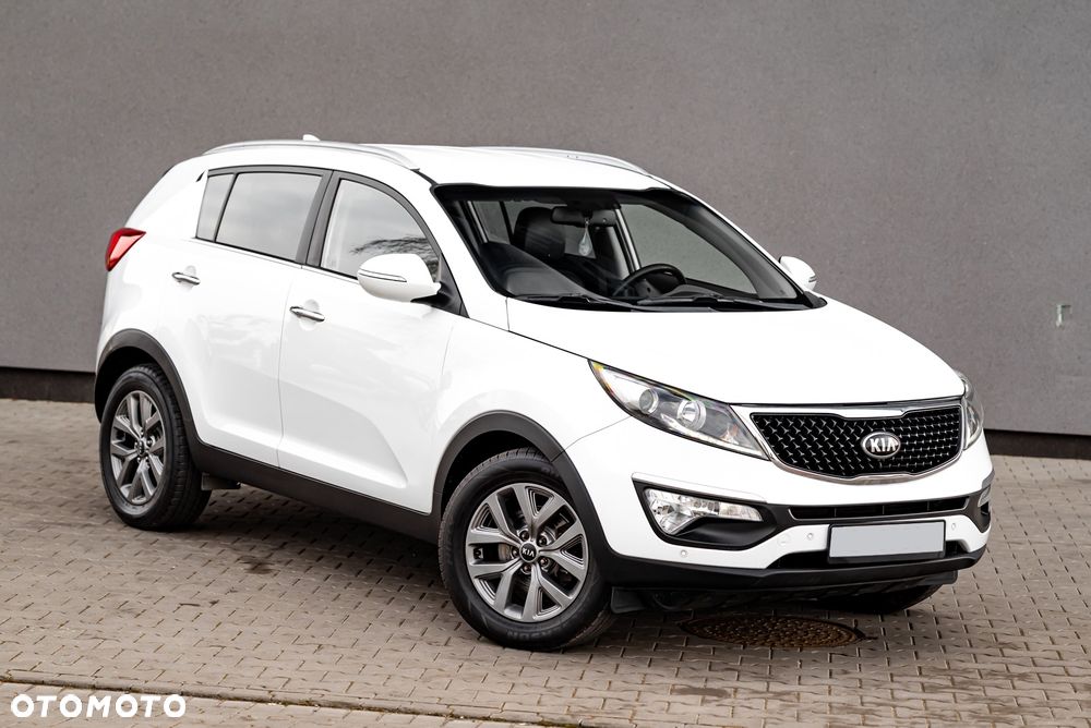 Kia Sportage - 2