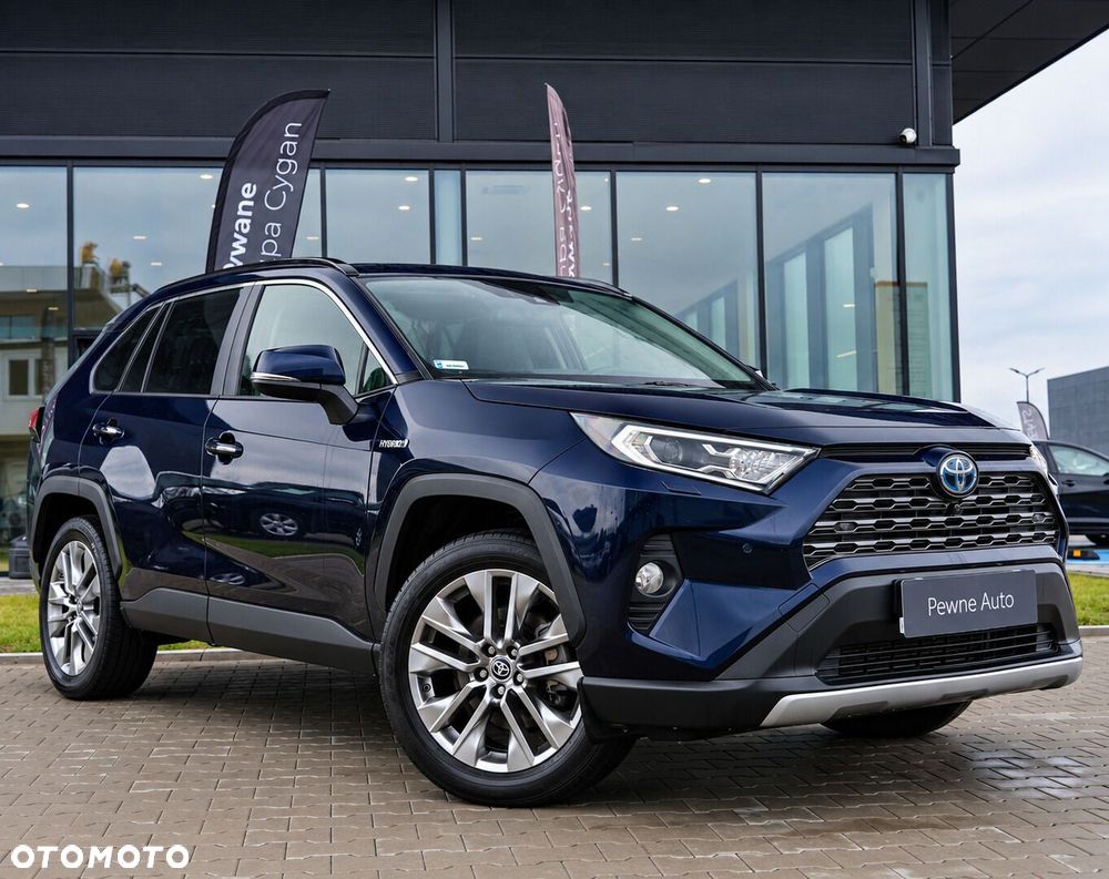 Toyota RAV4 2.5 Hybrid Executive 4x4 - 1