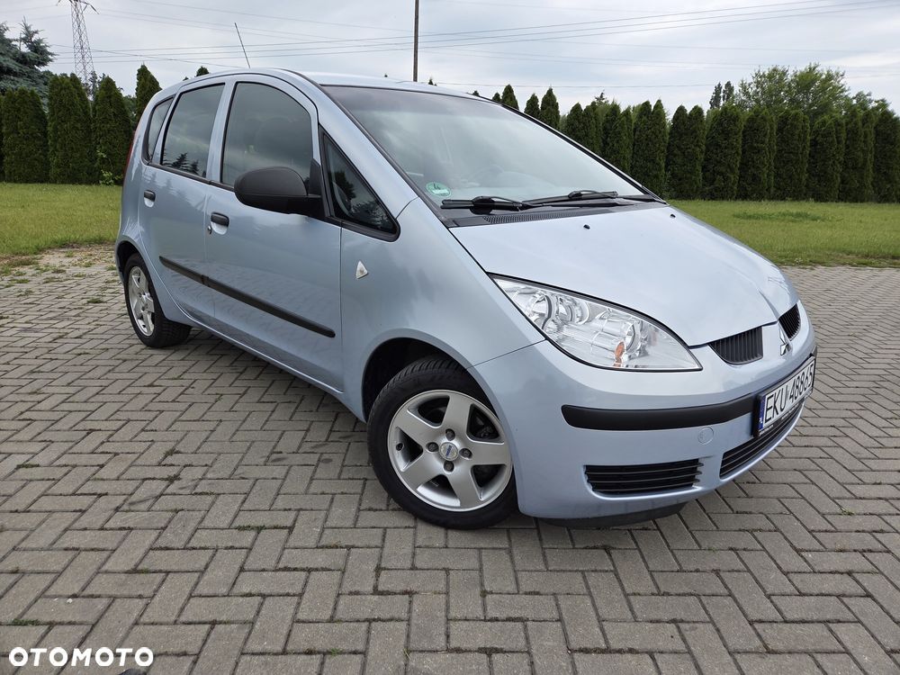 Mitsubishi Colt - 1