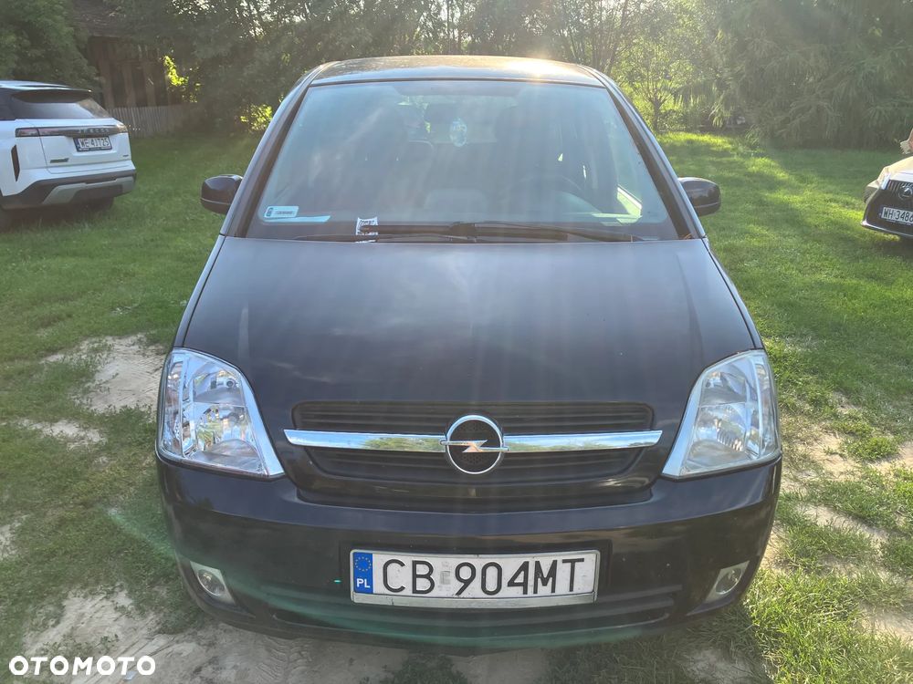 Opel Meriva 1.6 16V Enjoy - 3