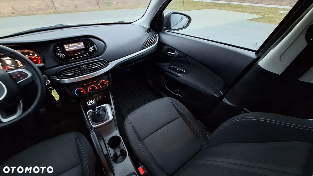 Fiat Tipo 1.4 16V More - 15