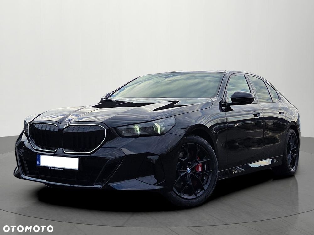 BMW Seria 5 - 1