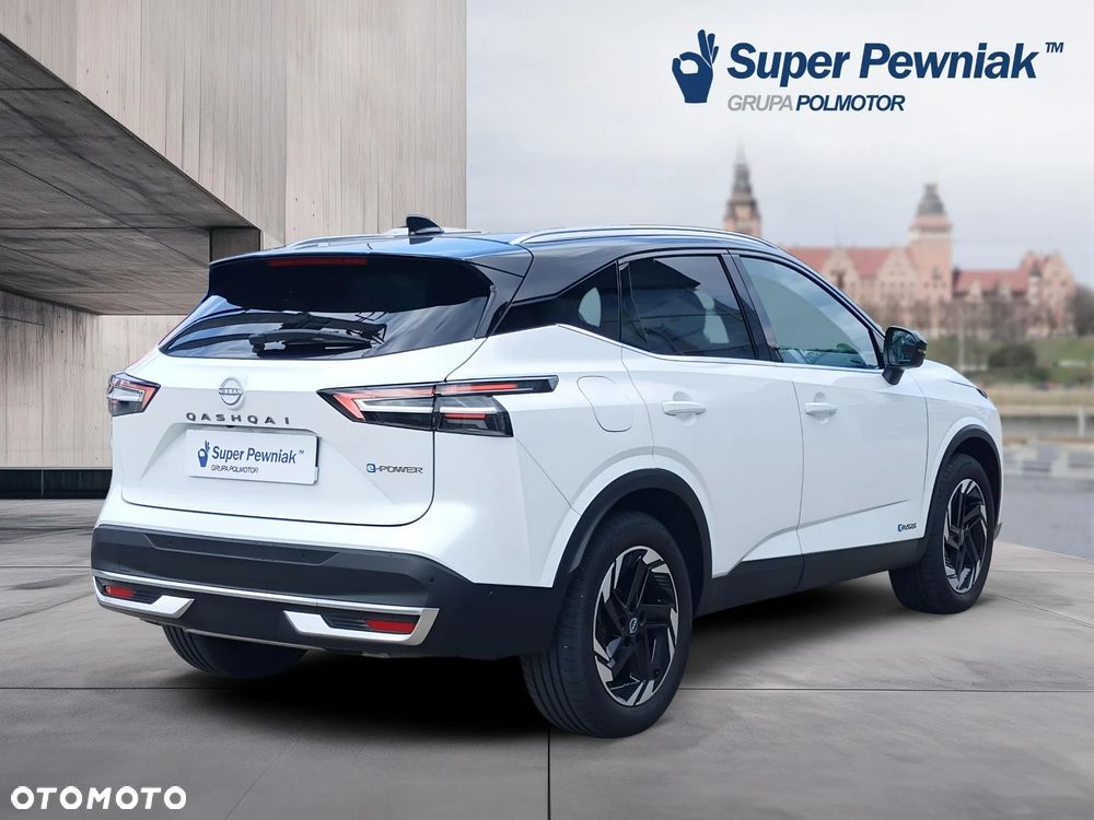 Nissan Qashqai 1.5 e-POWER N-Connecta - 5