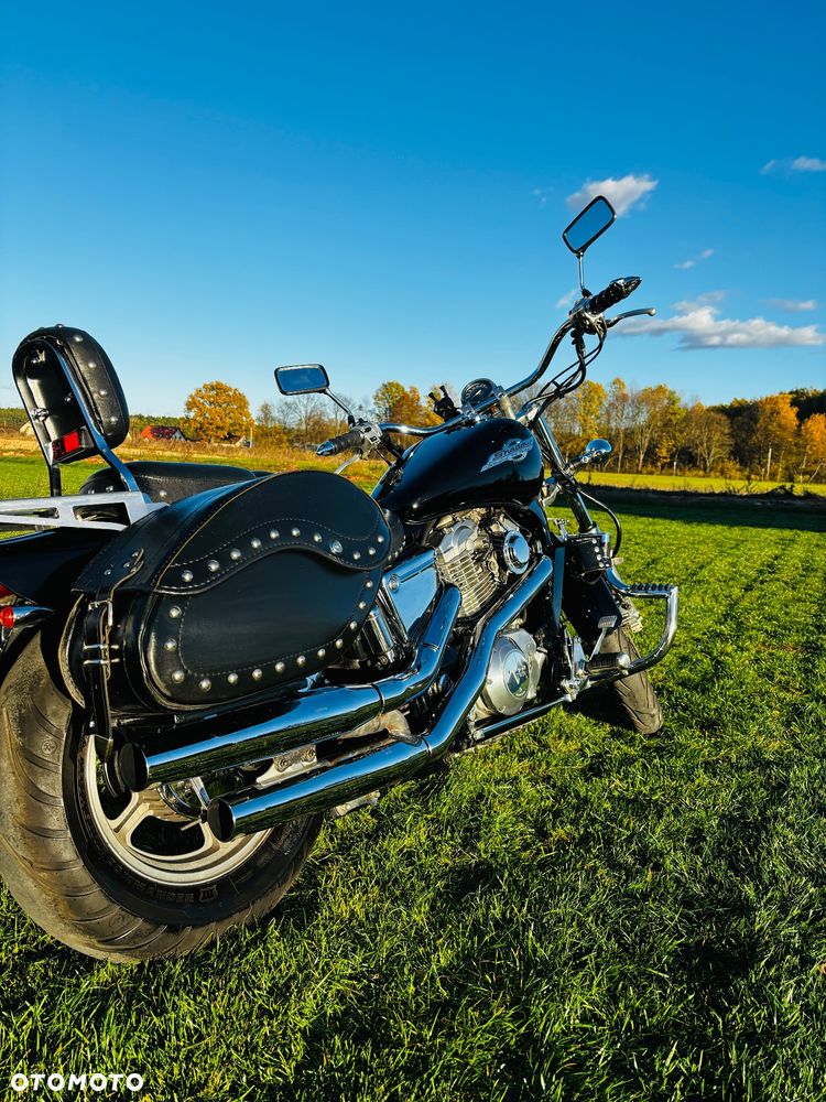 Honda Shadow - 2