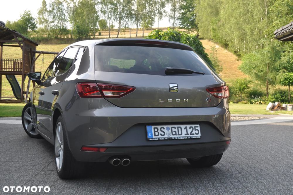 Seat Leon 2.0 TDI DPF Start&Stop FR - 4