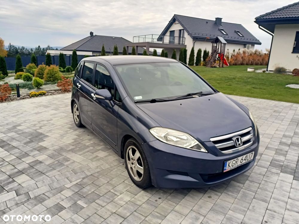 Honda FR-V - 3