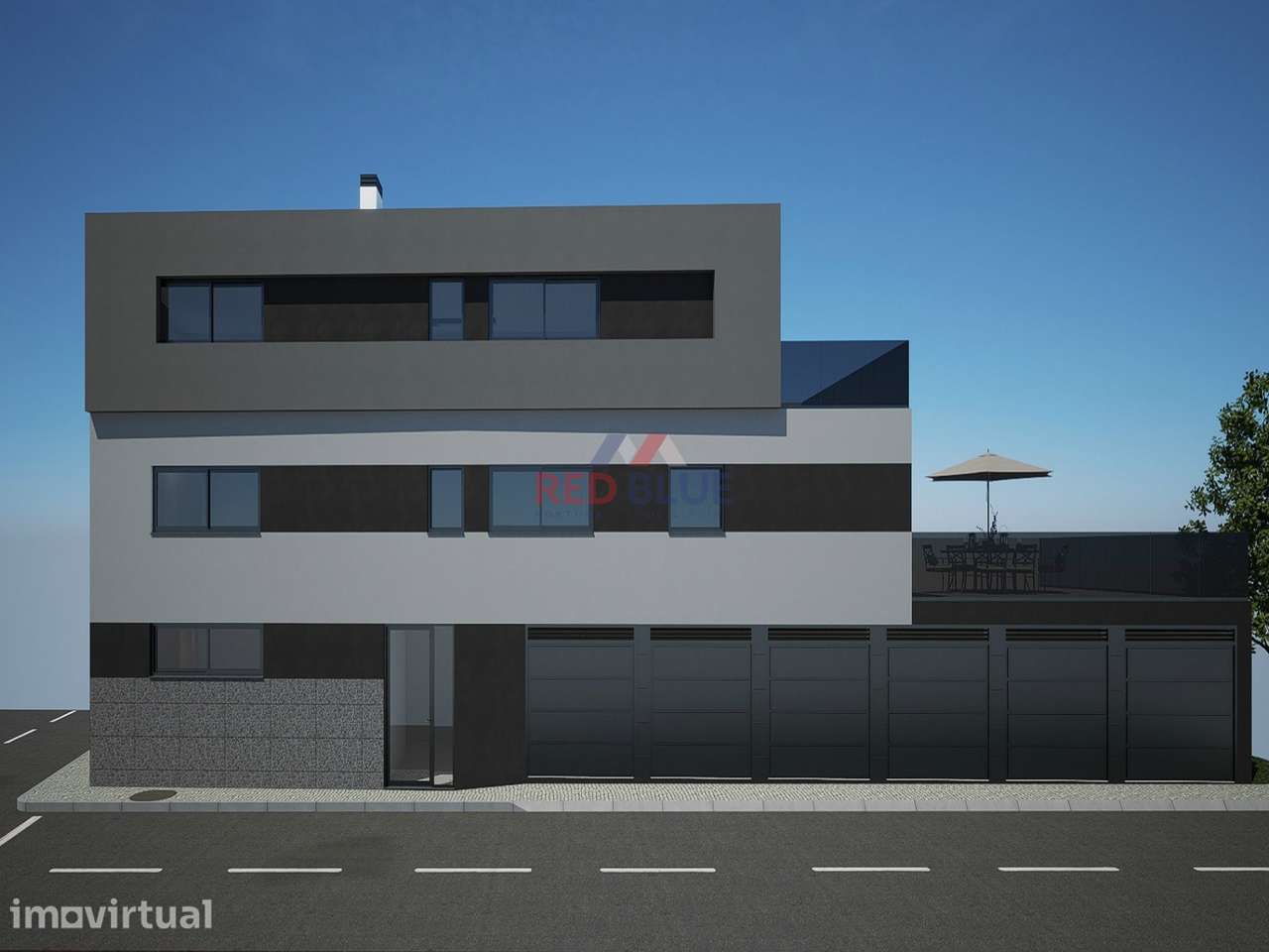 APARTAMENTO T1 NOVO, 400 METROS DA PRAIA, PÓVOA DE VARZIM - Grande imagem: 4/16