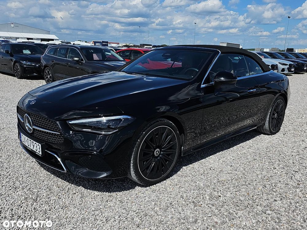 Mercedes-Benz CLE 220 d mHEV Avantgarde - 1