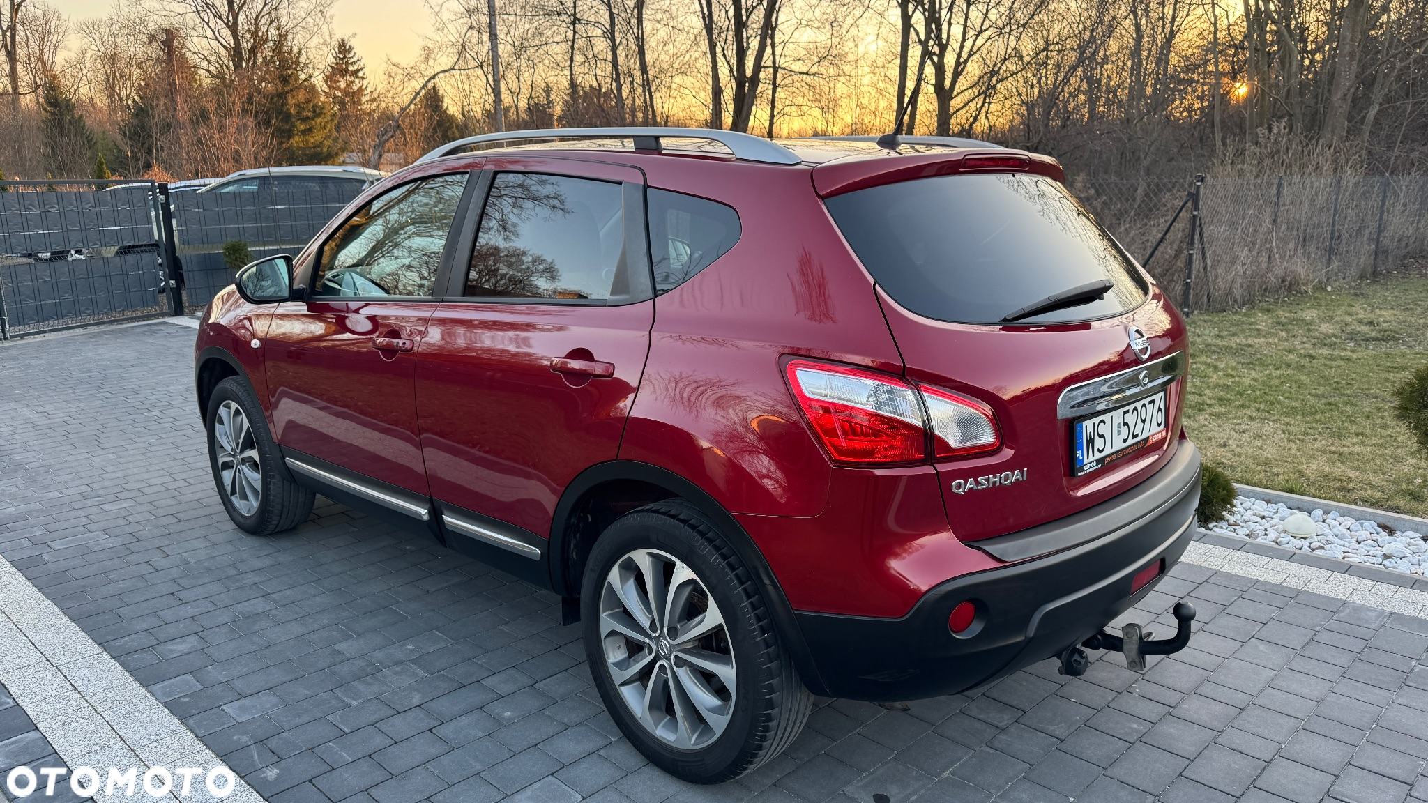 Nissan Qashqai 2.0 4x4 Tekna - 9