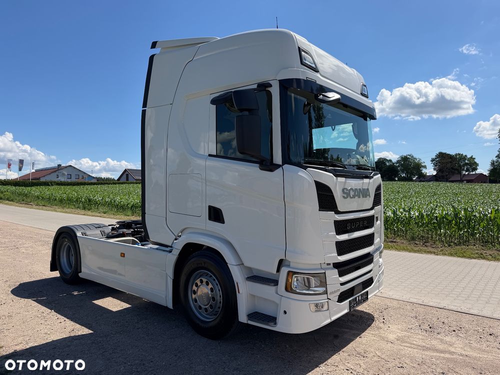 Scania 460R - 8