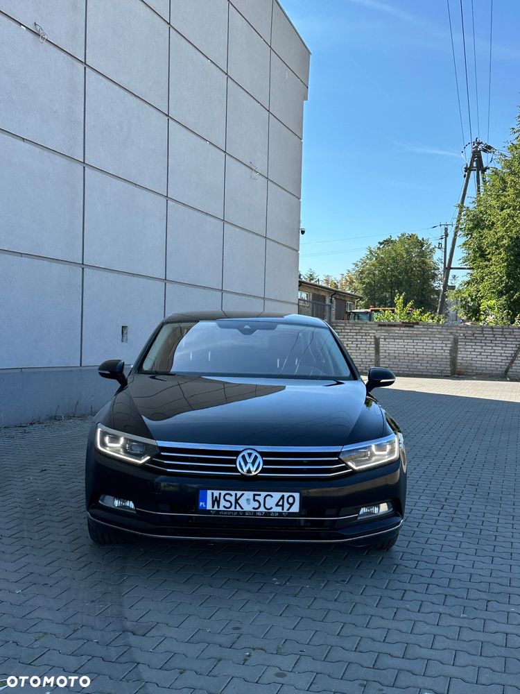 Volkswagen Passat 2.0 TDI BMT Highline DSG - 2