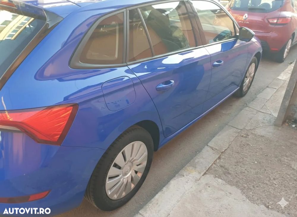 Skoda Scala 1.5 TSI Style - 3