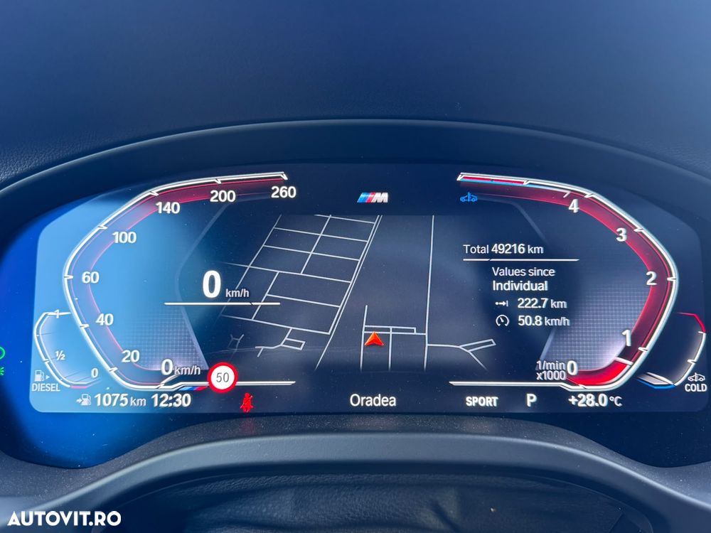 BMW X4 xDrive20d AT MHEV - 16