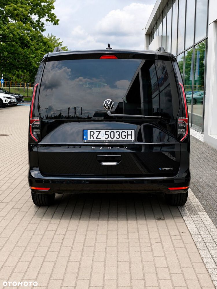 Volkswagen Caddy Maxi 1.5 TSI PHEV 110kW Life DSG - 5