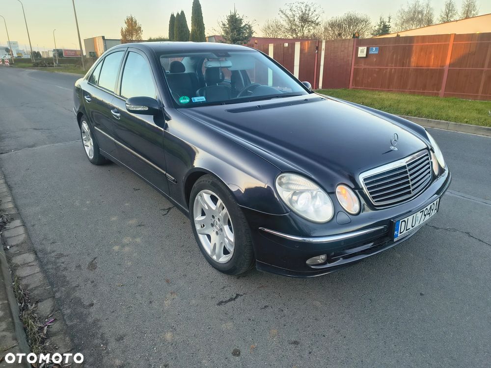 Mercedes-Benz Klasa E 320 Avantgarde - 2
