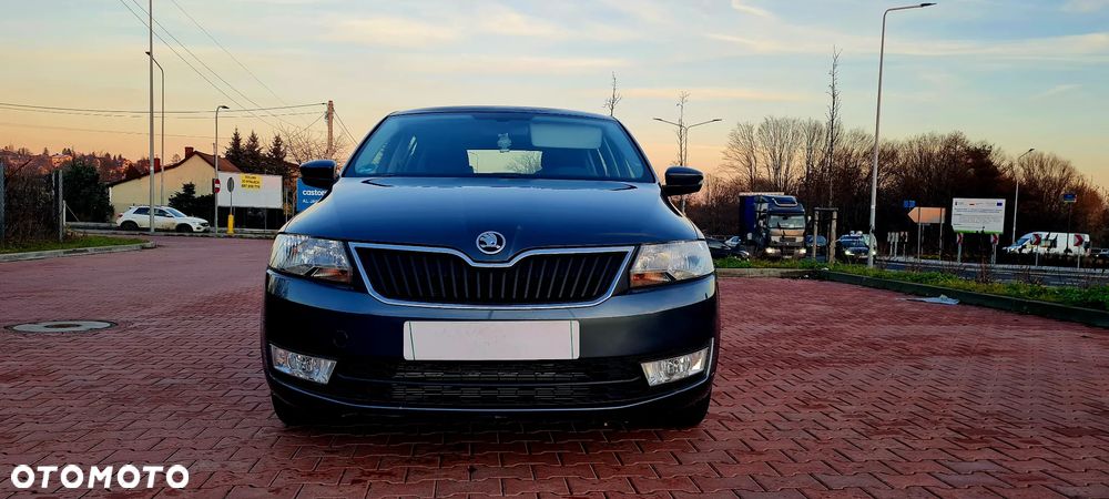 Skoda RAPID 1.2 TSI (Green tec) Cool Edition - 29