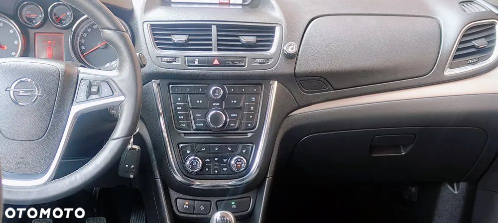 Opel Mokka 1.6 CDTI Cosmo S&S 4x4 - 12