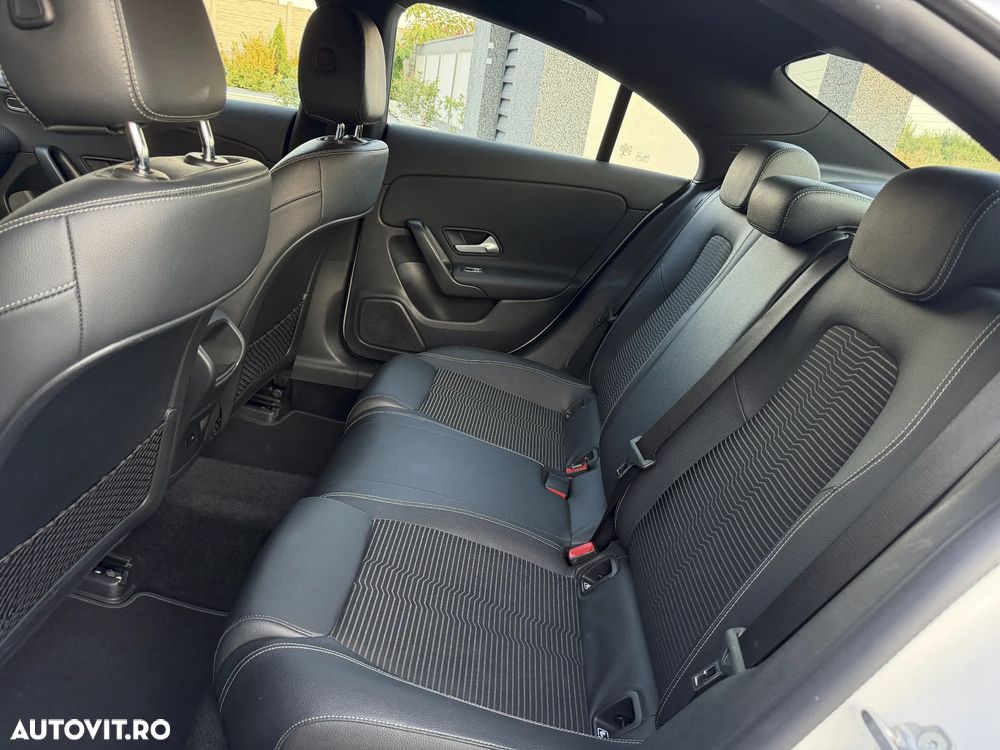 Mercedes-Benz CLA 250 e 8G-DCT Progressive Line Advanced - 19