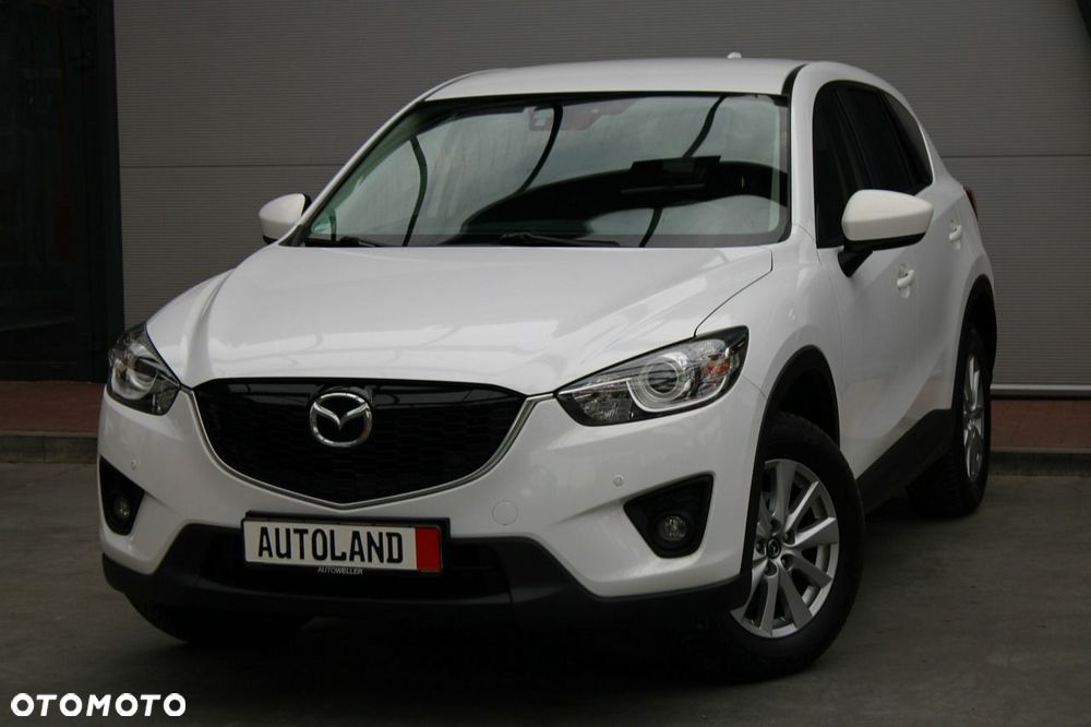 Mazda CX-5 SKYACTIV-G 165 ADVANTAGE - 1