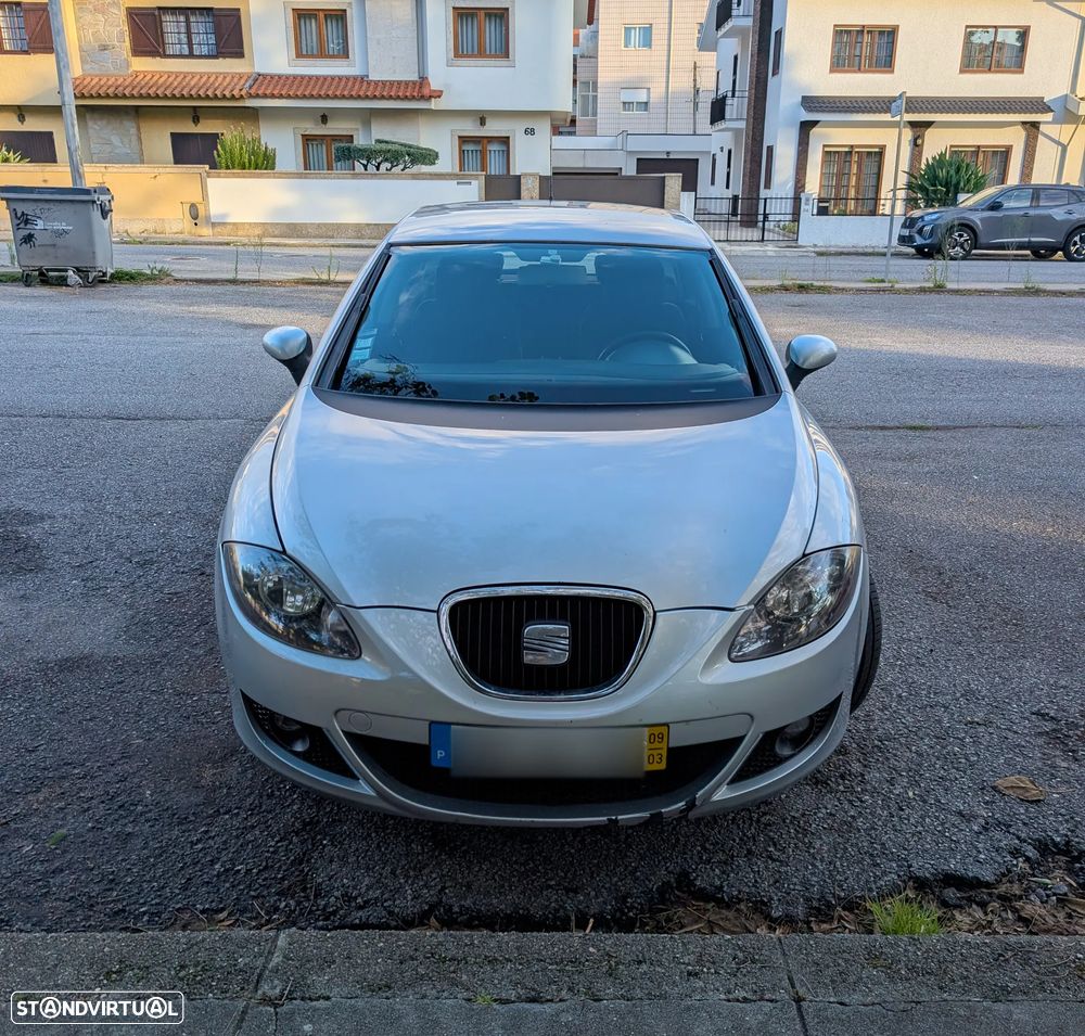 SEAT Leon 1.9 TDi Eco Style - 8