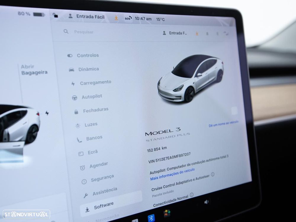 Tesla Model 3 Standard Range Plus RWD - 22