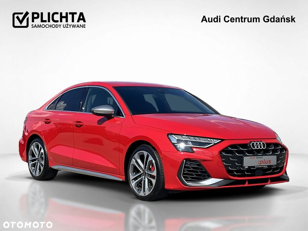 Audi S3 Limousine - 8