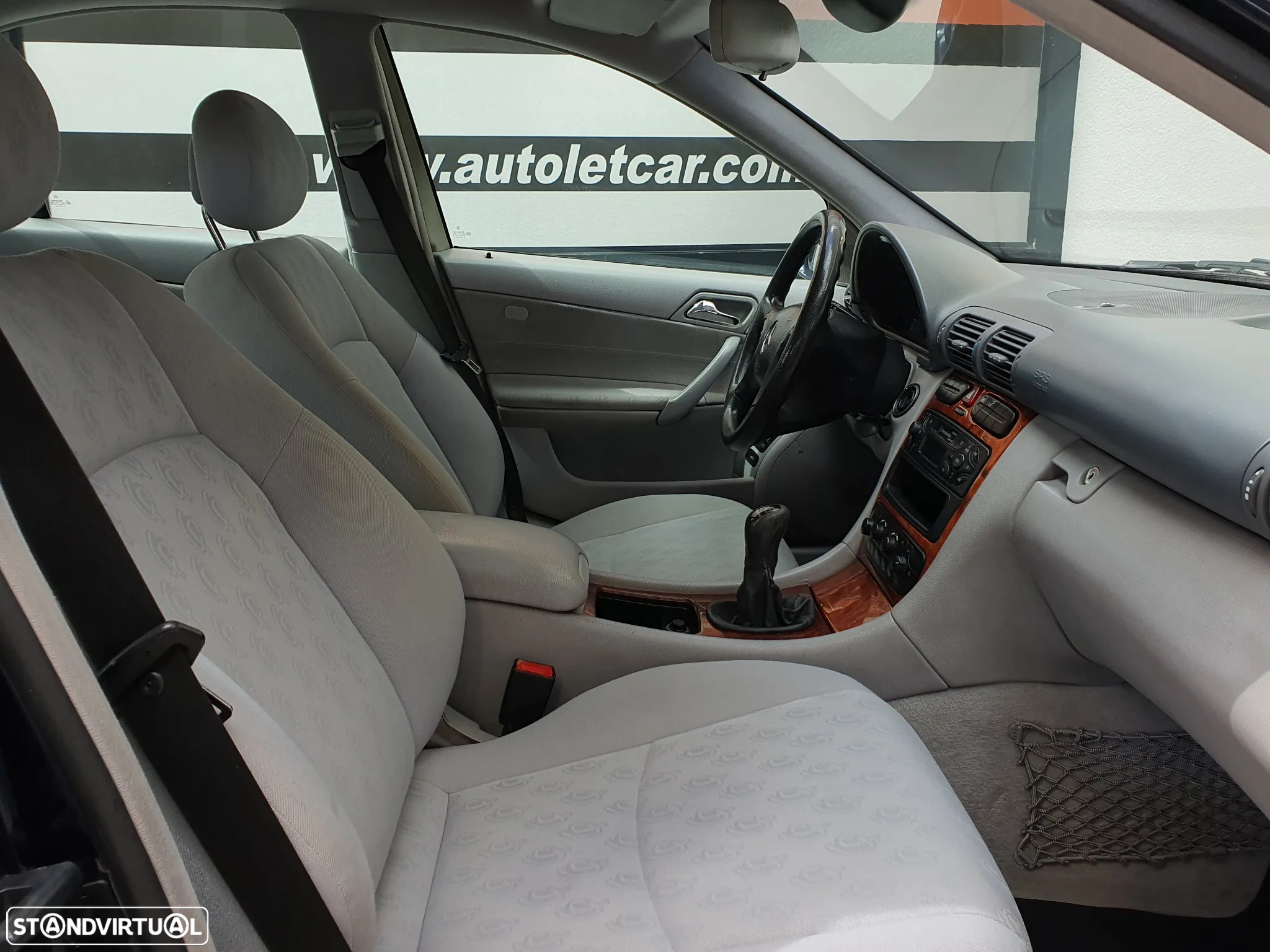 Mercedes-Benz C 200 CDi Classic - 3