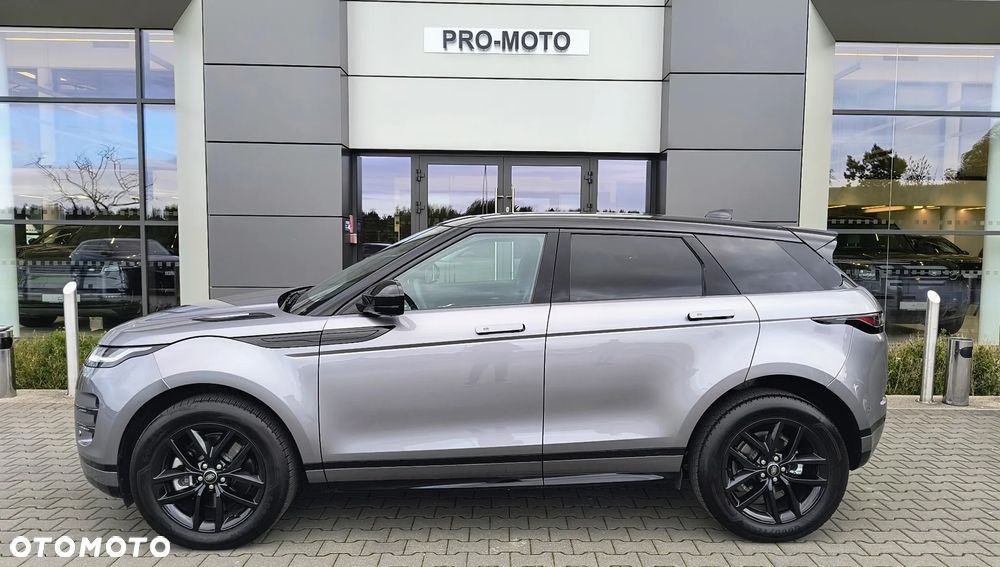Land Rover Range Rover Evoque - 2