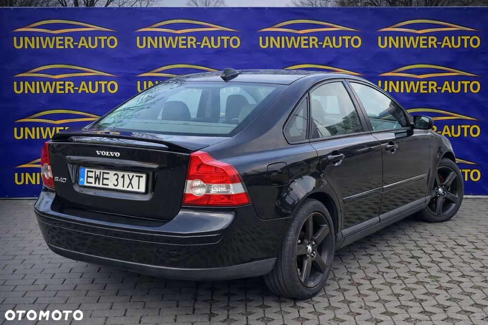 Volvo S40 2.0D - 2