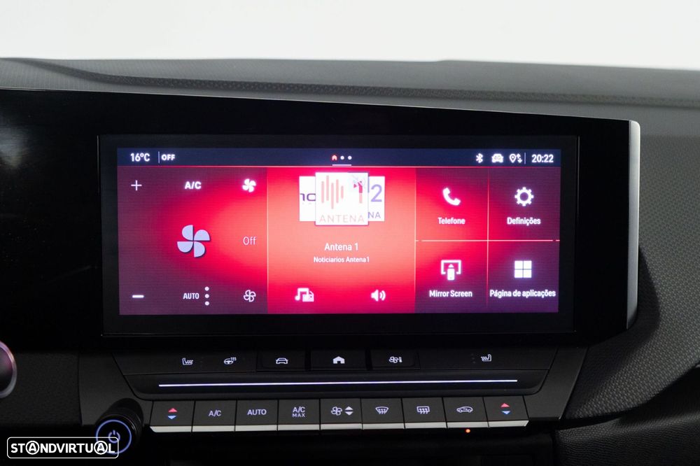 Opel Astra 1.6 T PHEV GS Line - 25