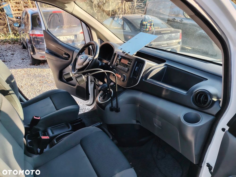 Nissan NV200 - 6