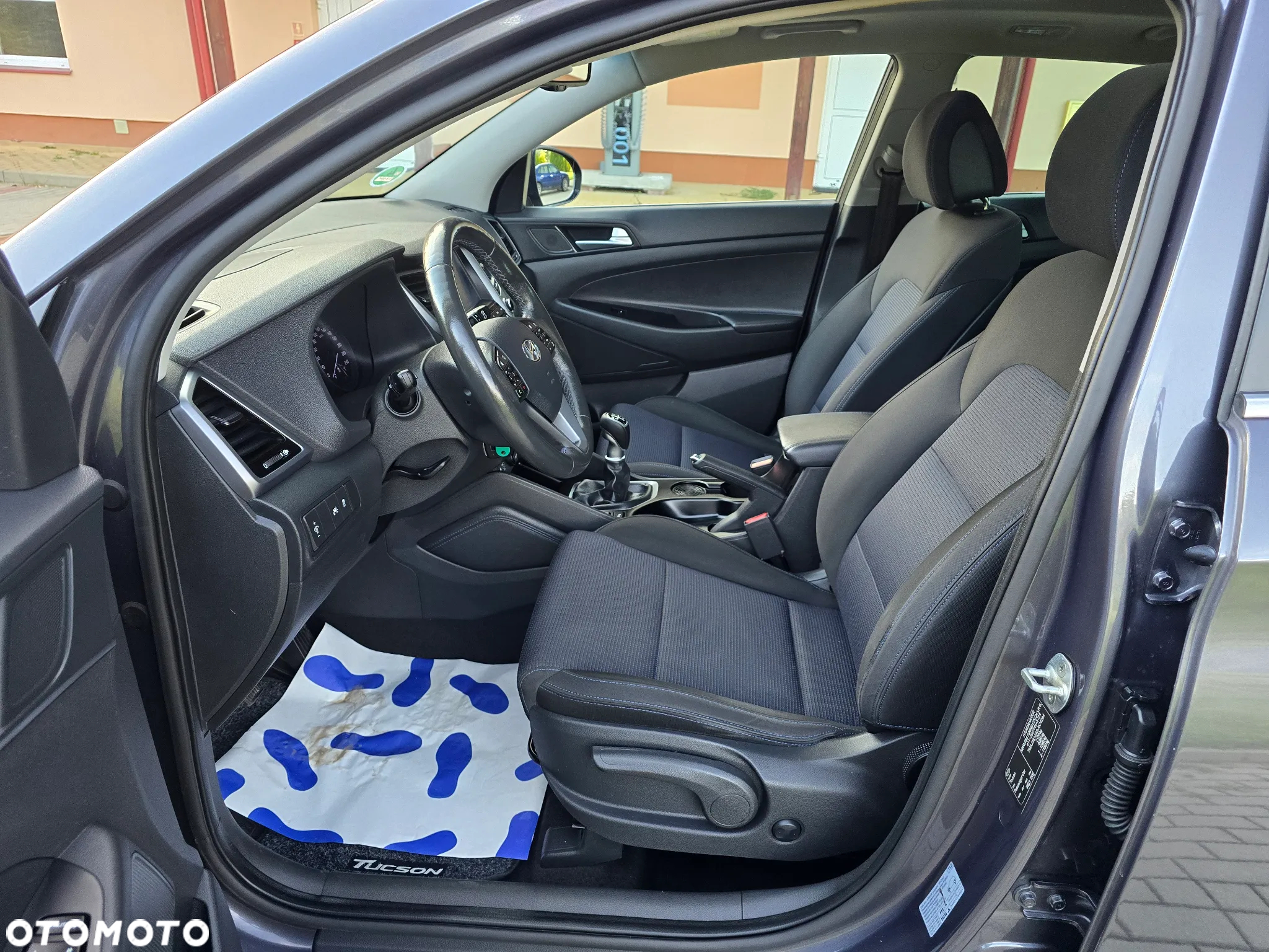 Hyundai Tucson 1.6 GDi 4WD Premium - 18