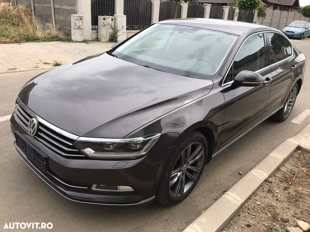 Volkswagen Passat 2.0 TDI Highline - 4