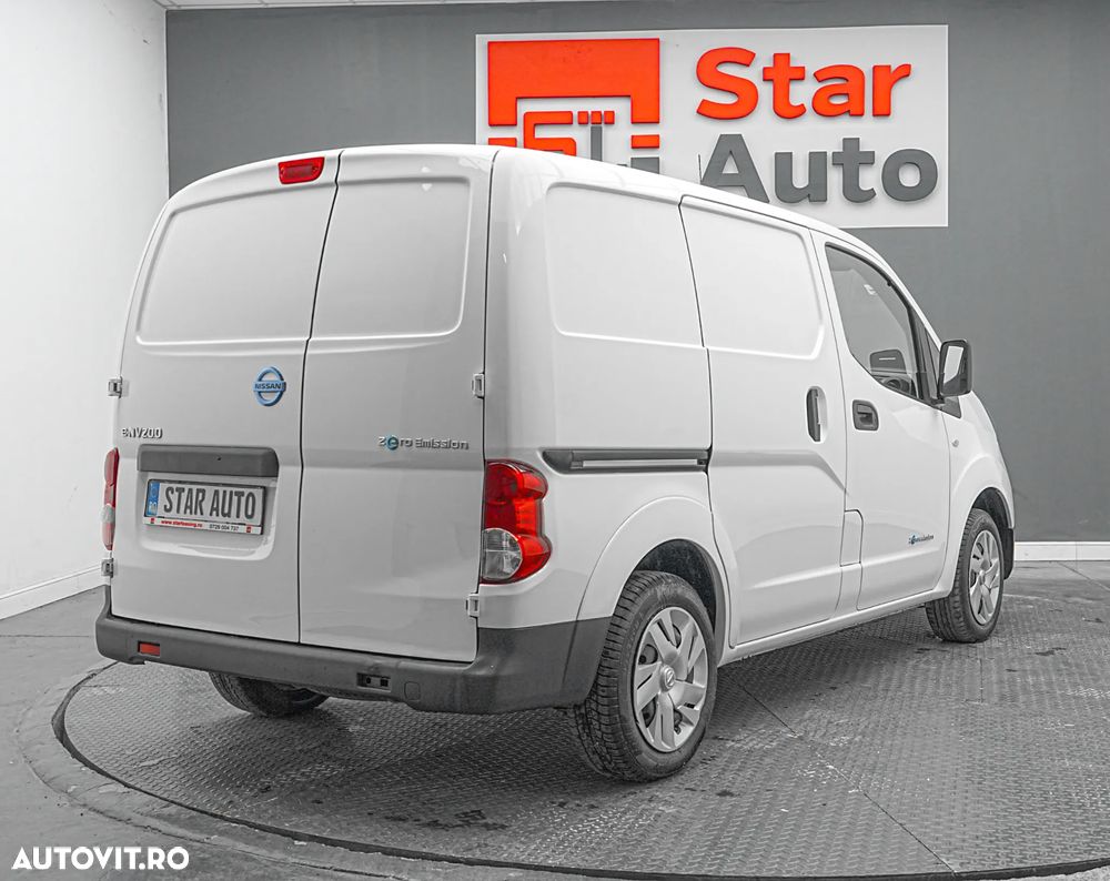 Nissan NV200 Comfort - 7