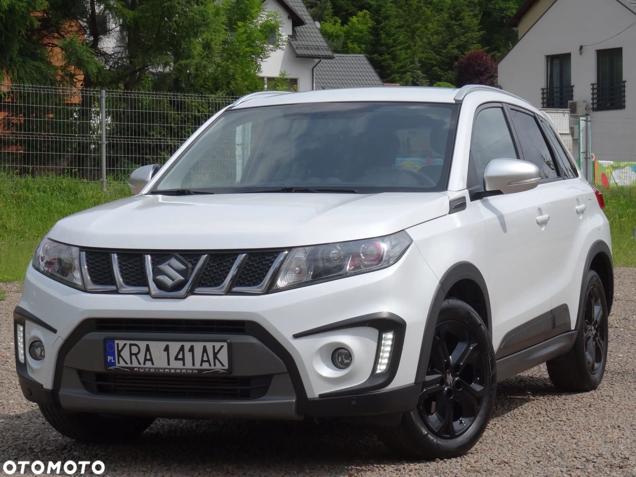 Suzuki Vitara 1.4 T Boosterjet S 4WD - 1