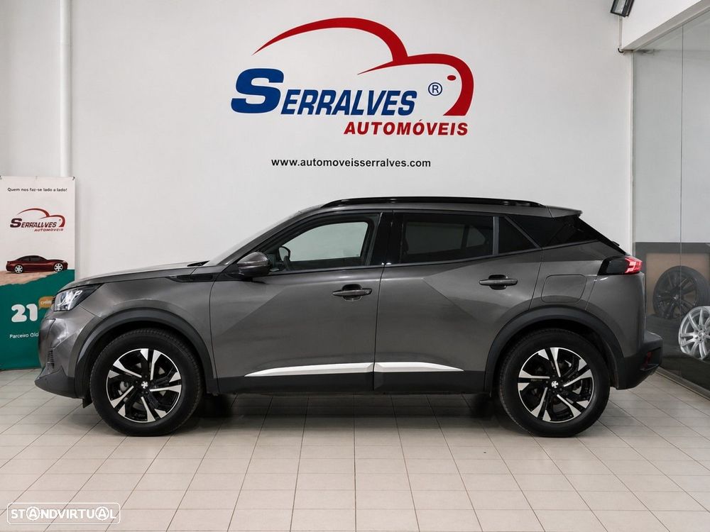 Peugeot 2008 1.2 PureTech Allure EAT8 - 4