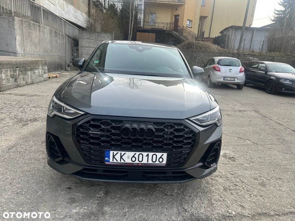 Audi Q3 45 TFSI Quattro S tronic - 2