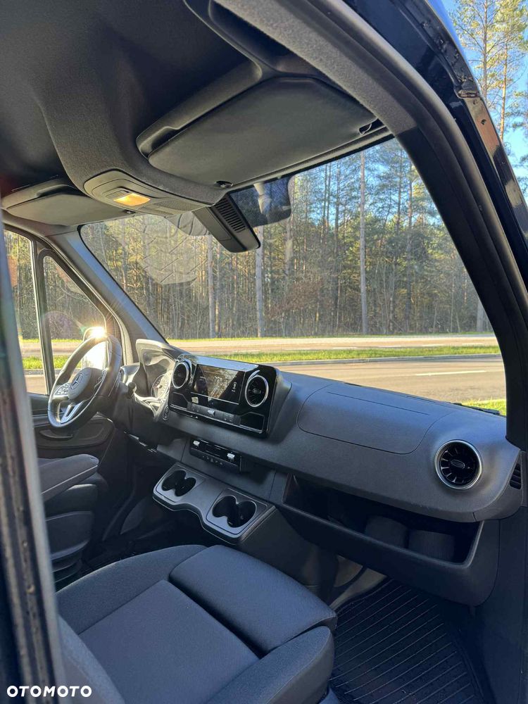 Mercedes-Benz Sprinter 315 CDI - 5