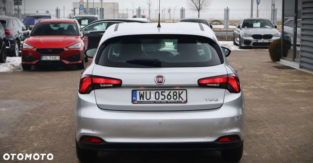 Fiat Tipo - 7