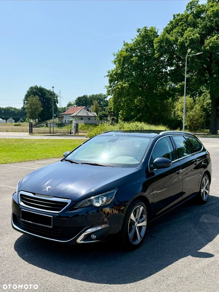 Peugeot 308 BlueHDi 150 Stop & Start Active - 14