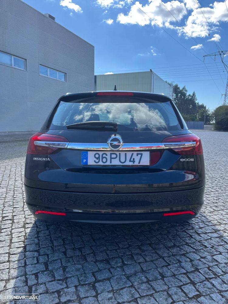 Opel Insignia Sports Tourer 2.0 CDTi Executive S/S - 5