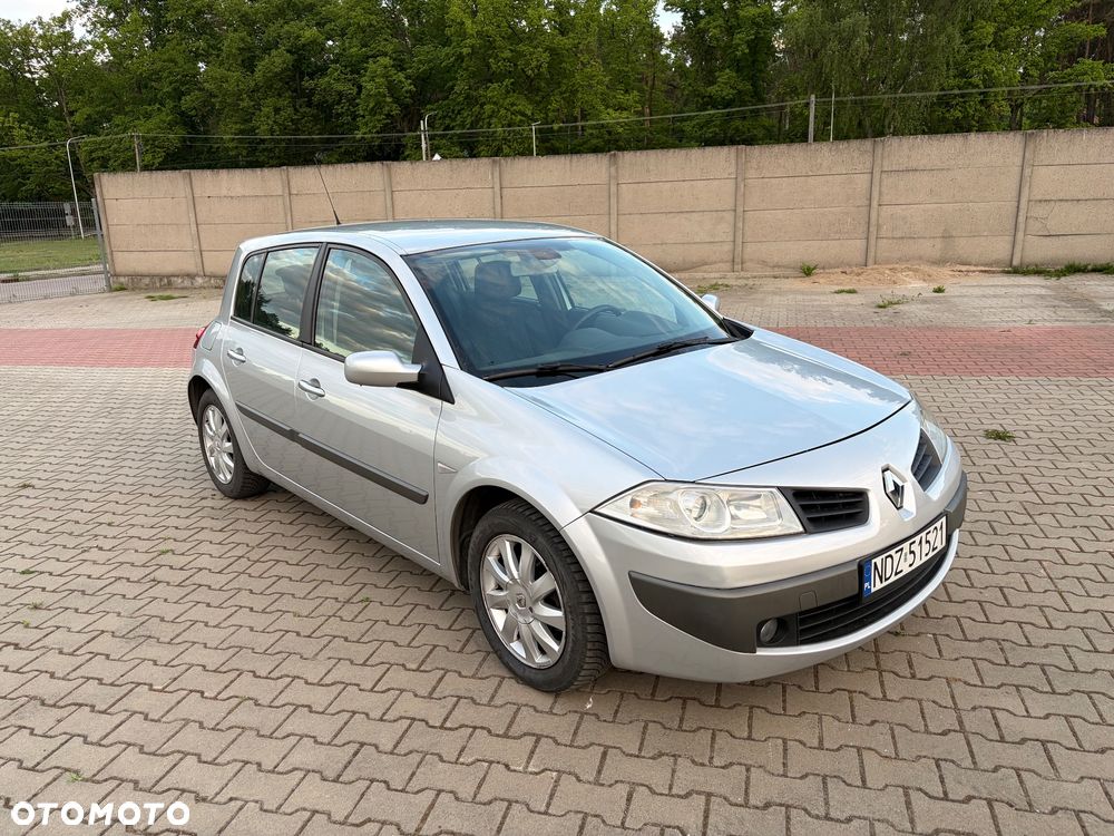 Renault Megane 1.6 16V Authentique - 2