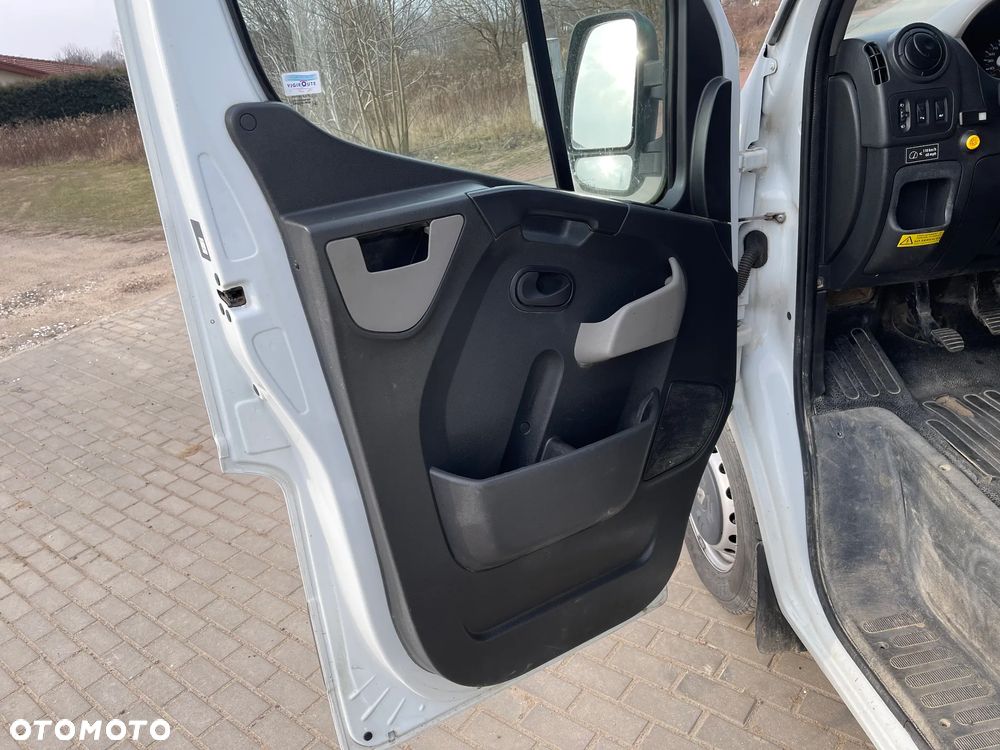Renault Master 2017 ROK LIFT 2.3 DCI BRYGADÓWKA 7 Osób 7 Osobowy Oryginalny niski przebieg 198.000 KM - 20