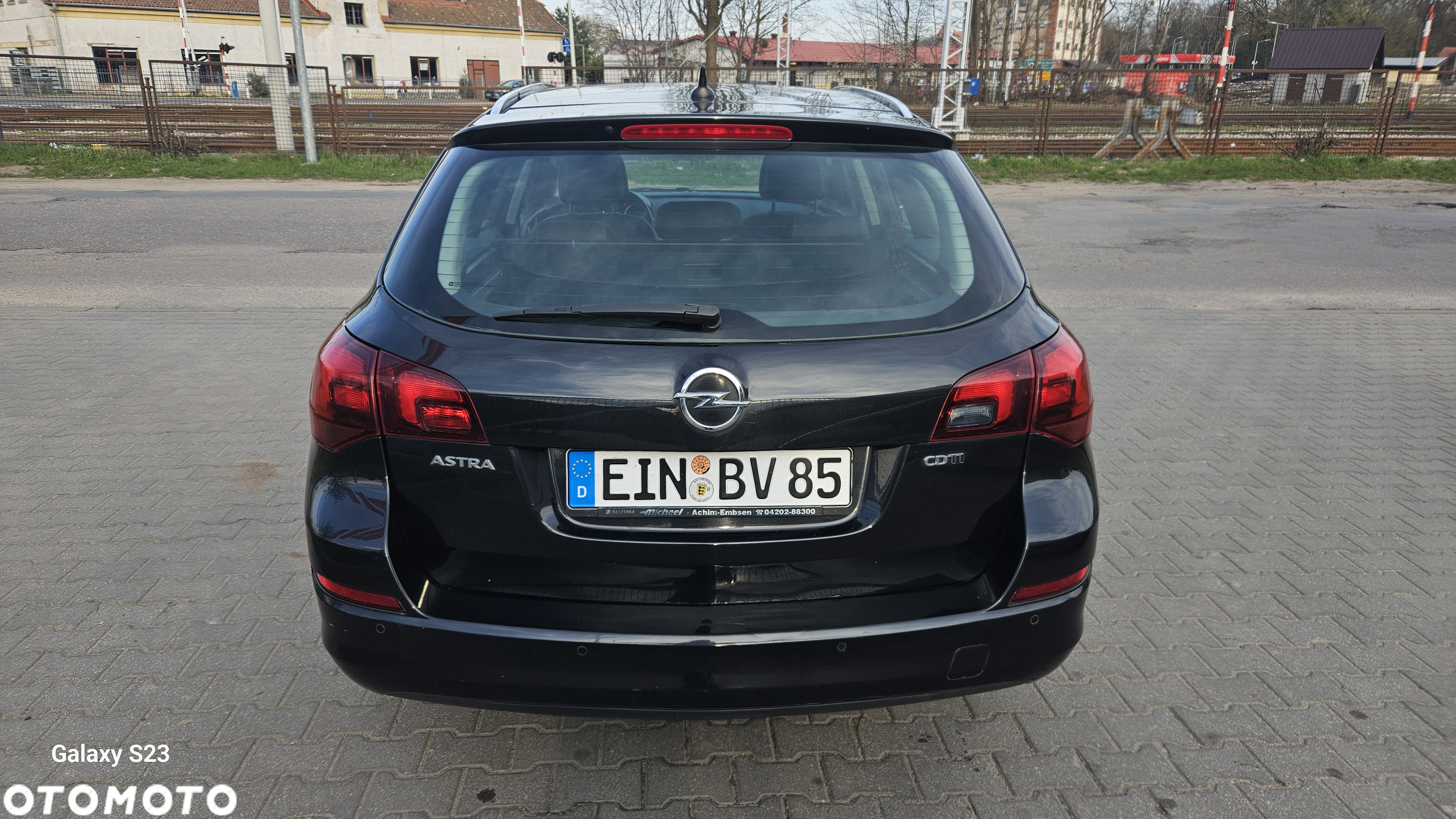 Opel Astra 1.7 CDTI DPF Edition Sport - 5