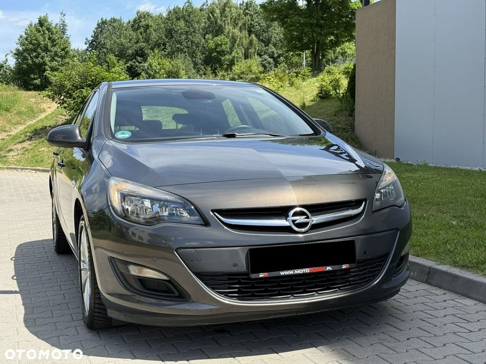 Opel Astra - 10
