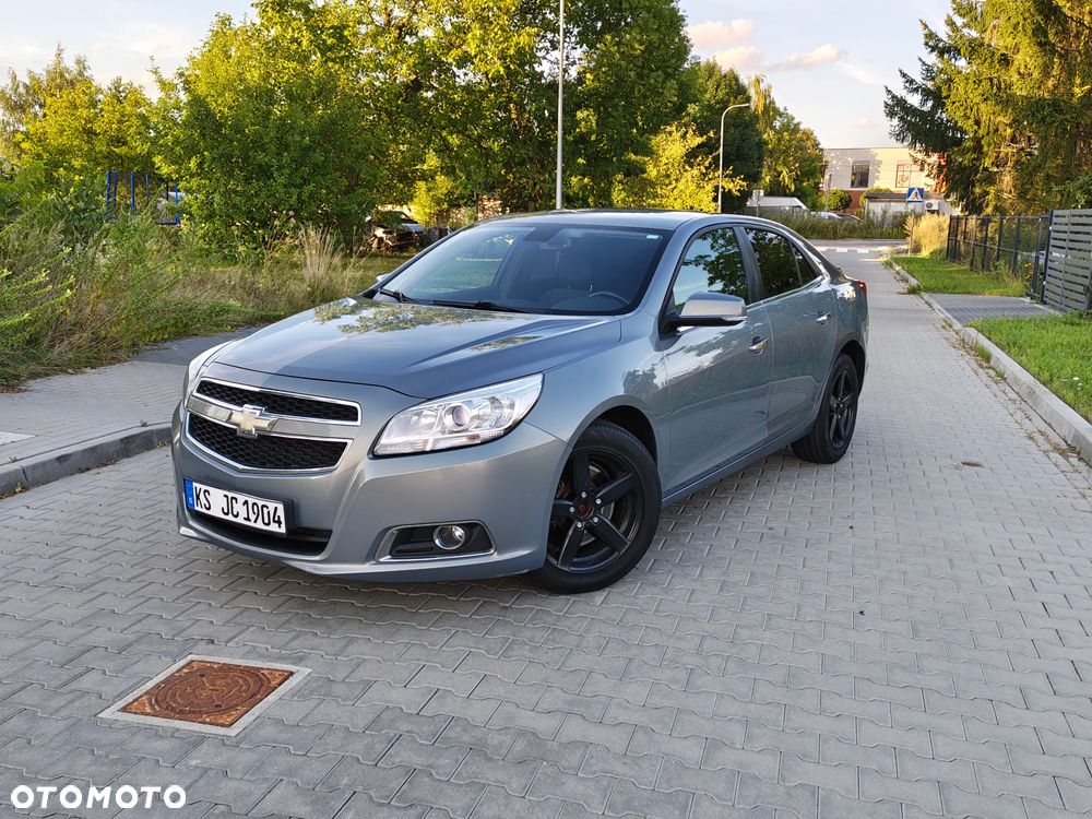 Chevrolet Malibu 2.0 MT LT+ - 1